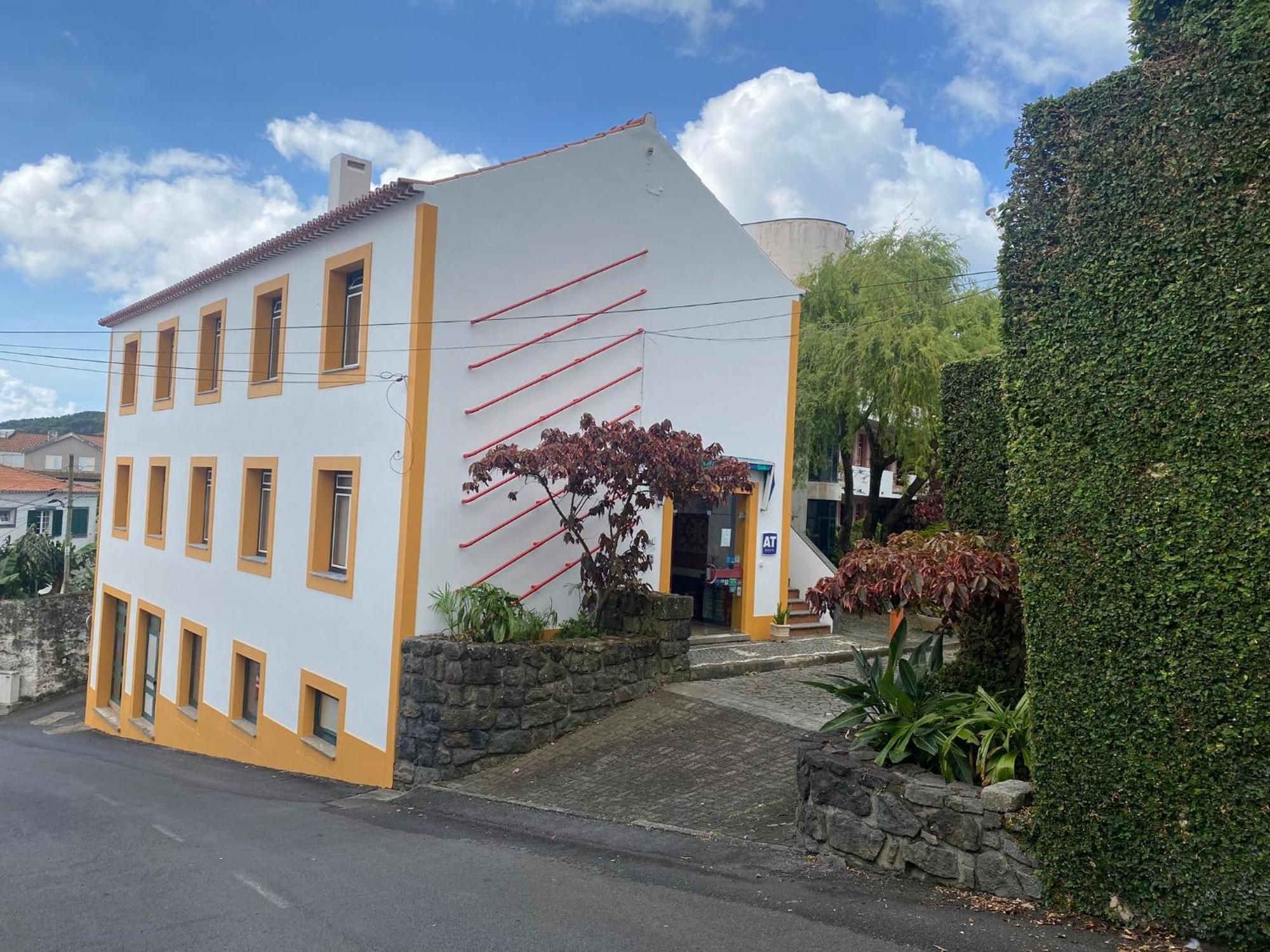 Hospedaria Verdemar Орта Екстериор снимка