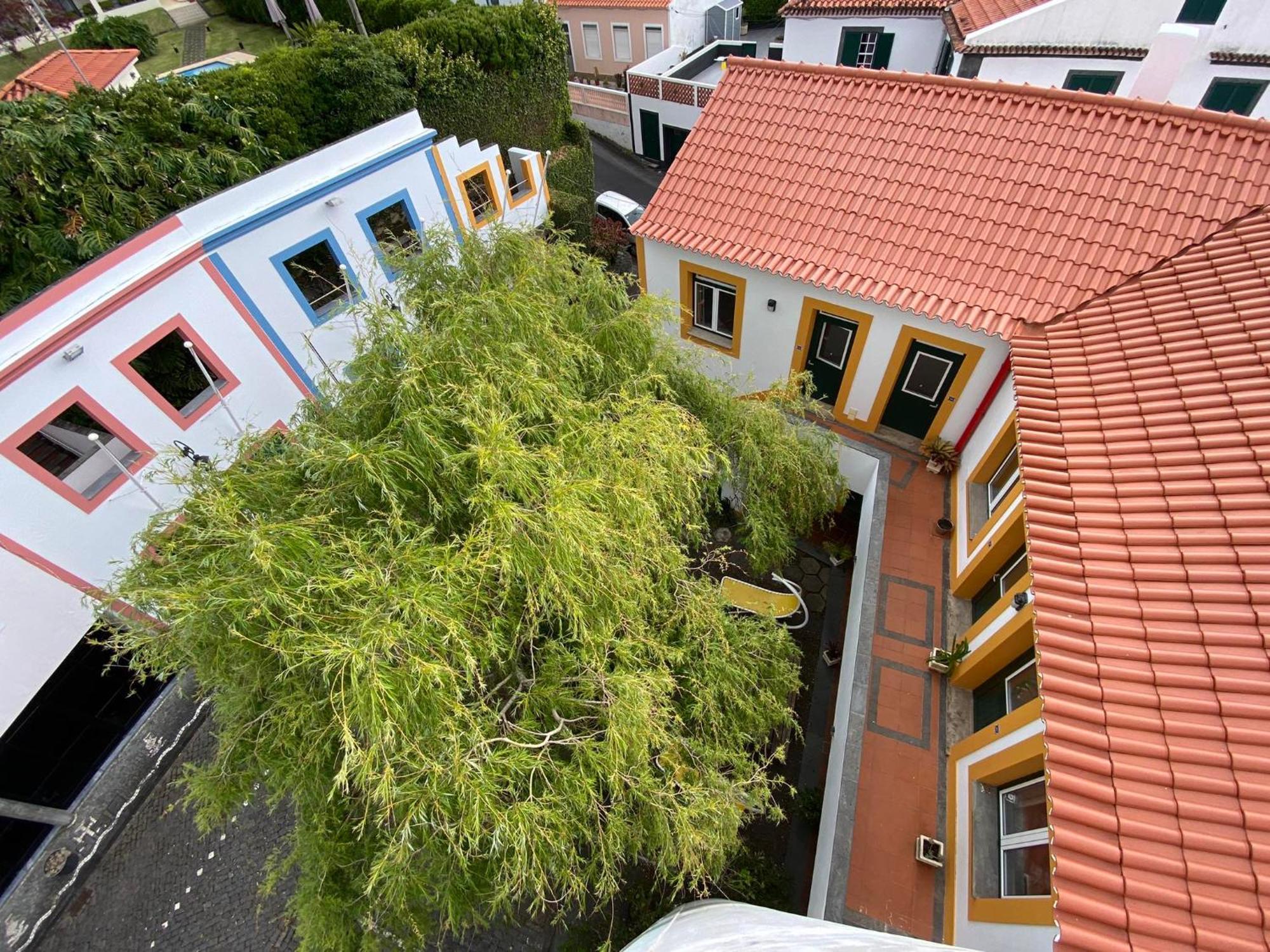 Hospedaria Verdemar Орта Екстериор снимка