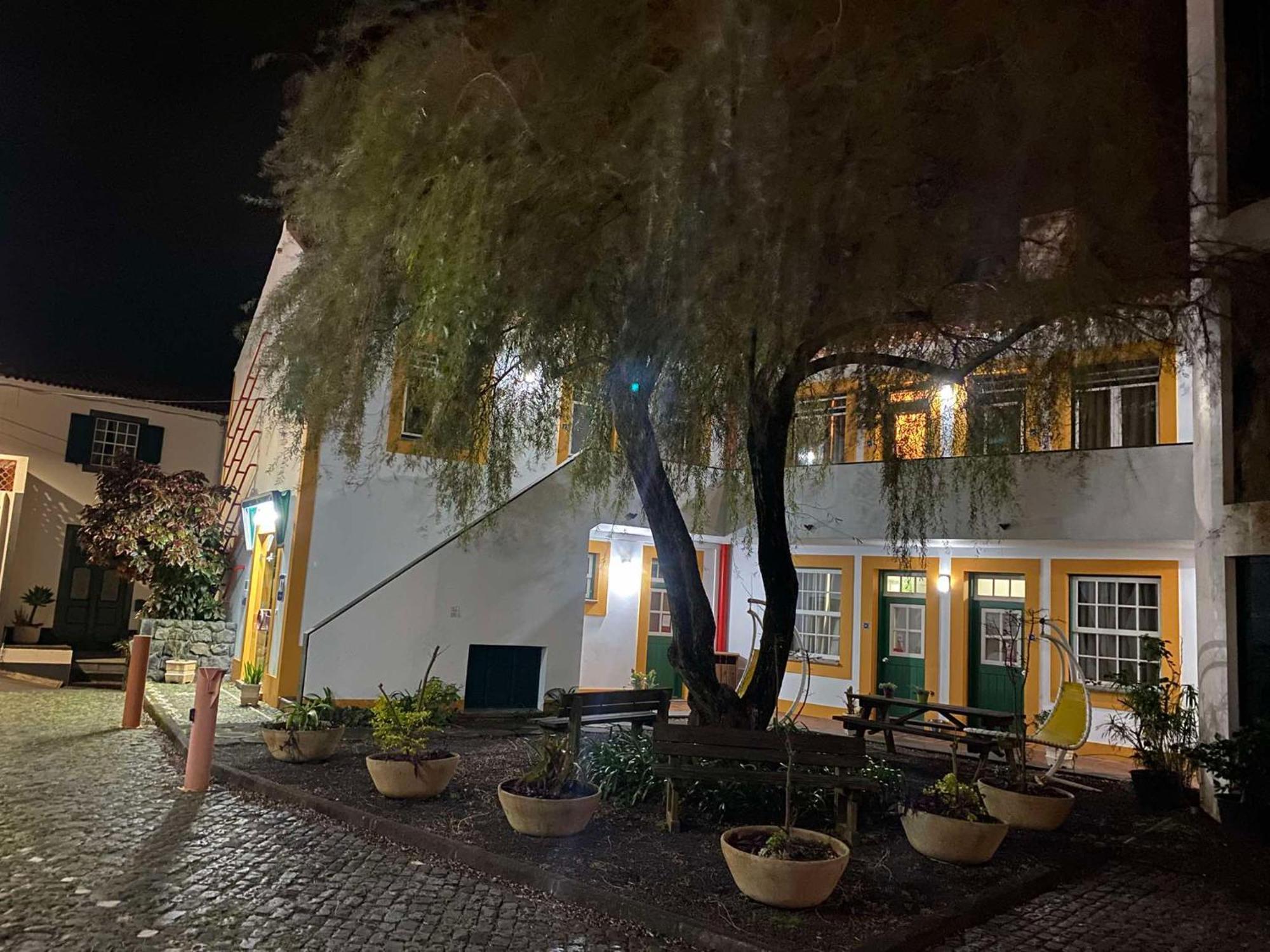 Hospedaria Verdemar Орта Екстериор снимка